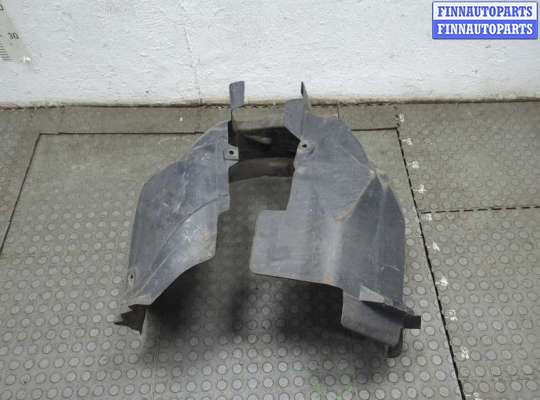 купить Защита арок (подкрылок) на Ford Mondeo 4 2007-2015