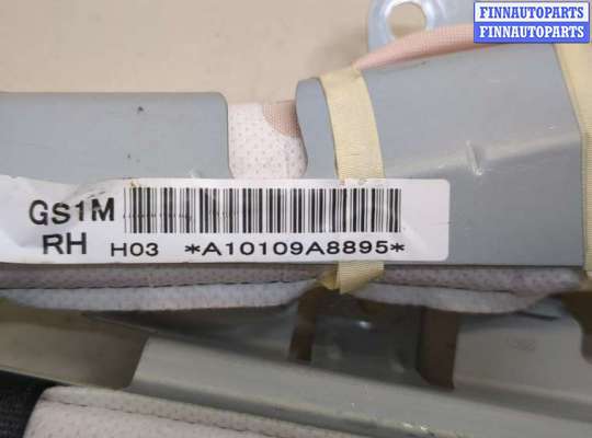 купить Подушка безопасности боковая (шторка) на Mazda 6 (GH) 2007-2012