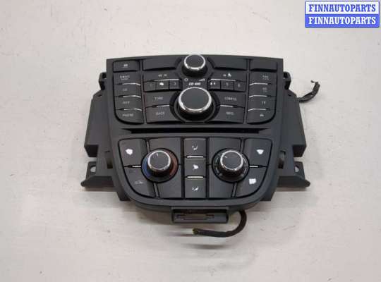 Переключатель отопителя (печки) OP2381583 на Opel Astra J 2010-2017