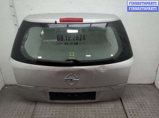купить Крышка (дверь) багажника на Opel Astra H 2004-2010