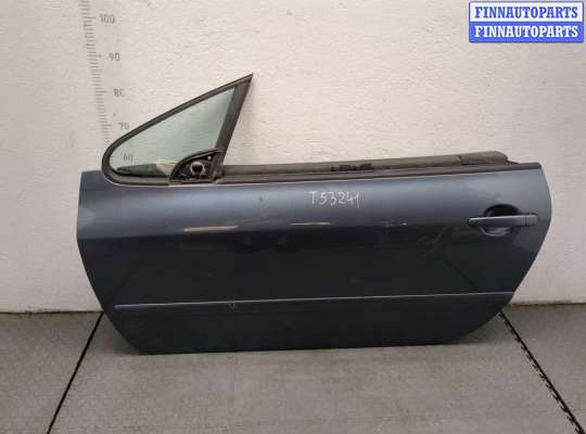 Стекло форточки двери PG1108563 на Peugeot 307