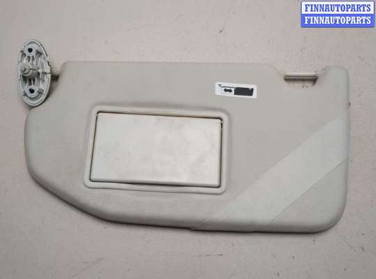 купить Козырек солнцезащитный на Ford EcoSport 2017-2023