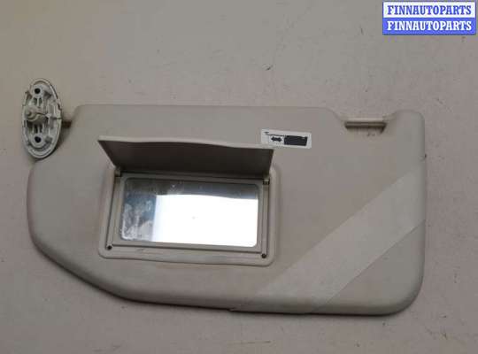 купить Козырек солнцезащитный на Ford EcoSport 2017-2023