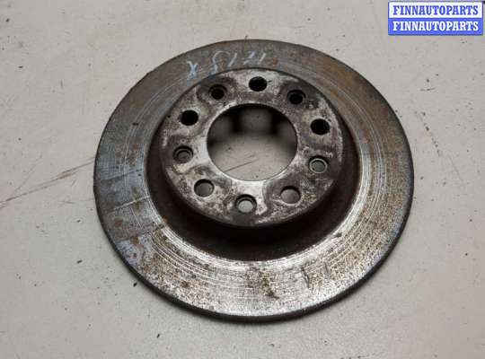 Диск тормозной AR93234 на Alfa Romeo Giulietta 2010-2020