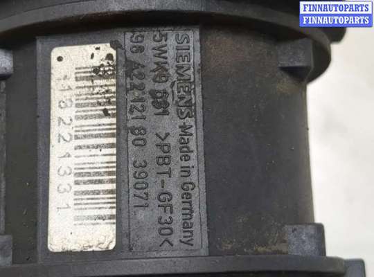 Датчик расхода воздуха (ДМРВ) на Ford Fusion (JU)