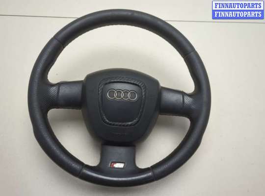 Подушка безопасности водителя AU1627107 на Audi A3 (8P) 2003-2013