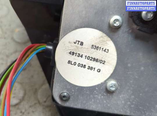 купить Сабвуфер на Audi A3 (8L) 1996-2003