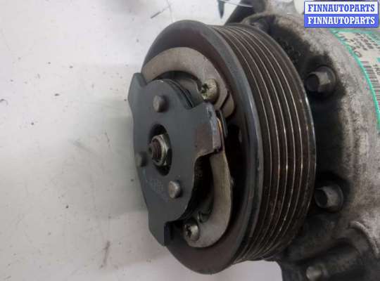 Компрессор кондиционера на Volkswagen Passat B6 (3C)