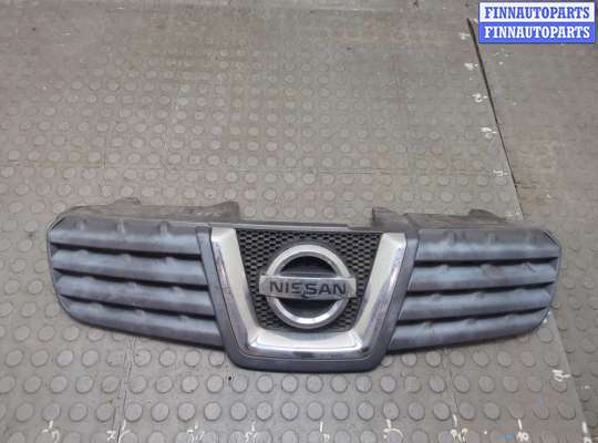 Решетка радиатора NS981682 на Nissan Qashqai 2006-2013