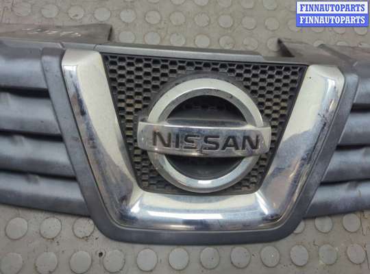 купить Решетка радиатора на Nissan Qashqai 2006-2013