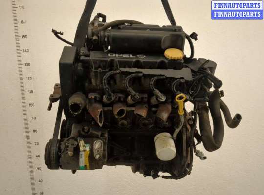 купить Заслонка дроссельная на Opel Meriva 2003-2010