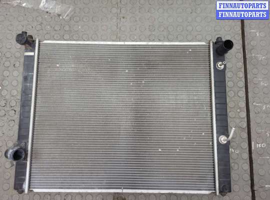 Радиатор основной на Infiniti FX II / QX70 (S51)