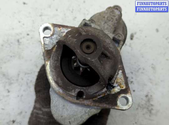 Стартер на Opel Corsa D