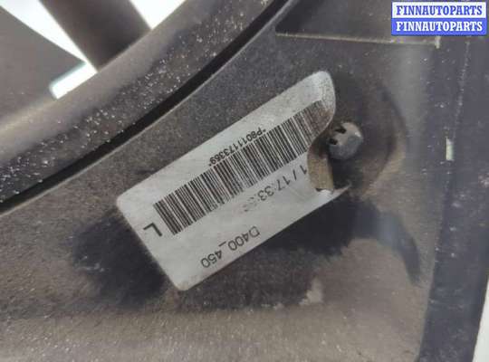 купить Вентилятор радиатора на Opel Insignia 2008-2017