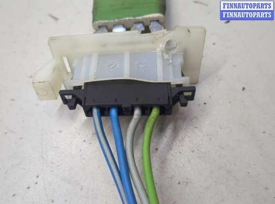 купить Сопротивление отопителя (моторчика печки) на Opel Vectra C 2002-2008