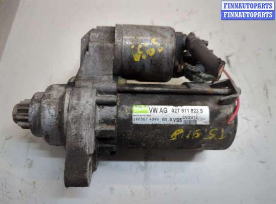 Стартер SK521139 на Skoda Fabia 2007-2014