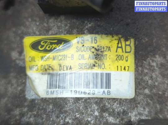 купить Компрессор кондиционера на Ford Focus 2 2005-2008