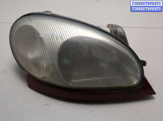 Купить Ресничка под фару на Daewoo Lanos 1997-2008 Ресничка под фару DE39411 на Daewoo Lanos 1997-2008