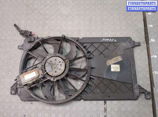 купить Вентилятор радиатора на Volvo S40 2004-2012