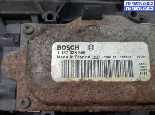 купить Вентилятор радиатора на Volvo S40 2004-2012