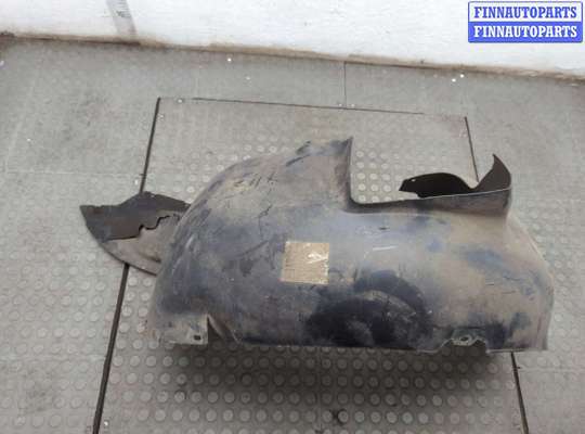 купить Защита арок (подкрылок) на Volkswagen Caddy 2004-2015