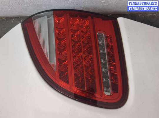 купить Крышка (дверь) багажника на Porsche Cayenne 2010-2014