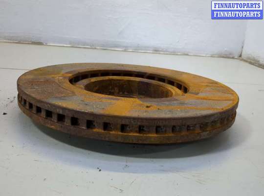 Диск тормозной на Lexus GS IV (L10)