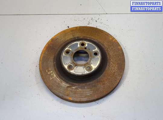 Диск тормозной на Lexus GS IV (L10)