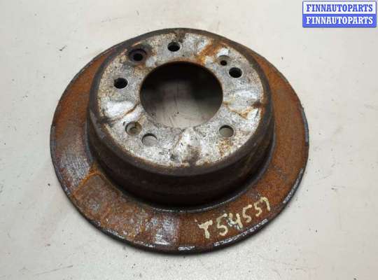 Диск тормозной HN574228 на Hyundai i30 2007-2012