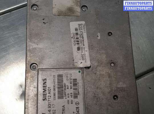 купить Блок управления телефоном на BMW 7 E65 2001-2008