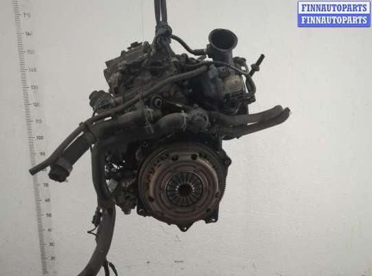 купить Двигатель (ДВС) на Skoda Fabia 2007-2014