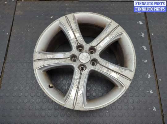 Диск литой PG1249082 на Peugeot 508 2010-2018