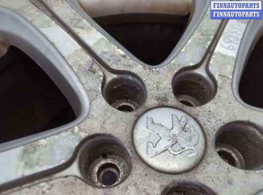 купить Диск литой на Peugeot 508 2010-2018