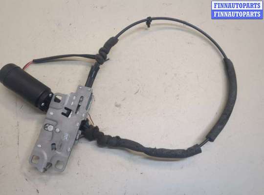 Замок багажника AU1655736 на Audi A8 (D3) 2002-2010