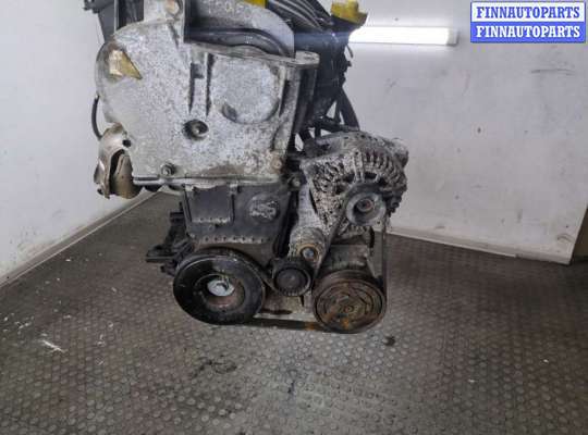 купить Двигатель (ДВС) на Renault Scenic 2003-2009