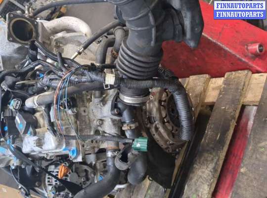 Маховик на Nissan Almera II N16