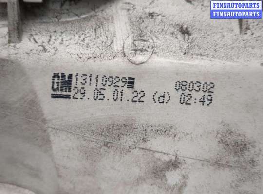купить Фонарь (задний) на Opel Astra G 1998-2005