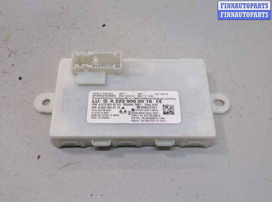 купить Блок управления бесключевого доступа на Mercedes C W205 2014-2023