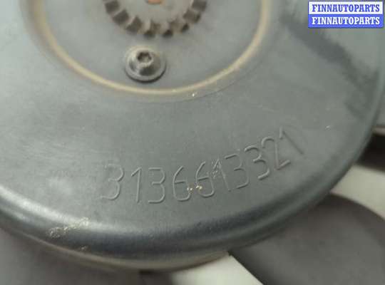 купить Вентилятор радиатора на Ford Focus 2 2008-2011