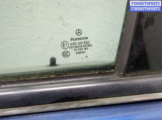 Дверь боковая на Mercedes-Benz C (W203)