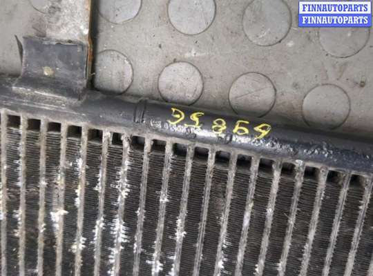купить Радиатор кондиционера на Volkswagen Passat 5 1996-2000