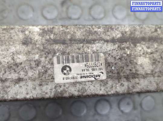 купить Радиатор интеркулера на BMW 3 E46 1998-2006