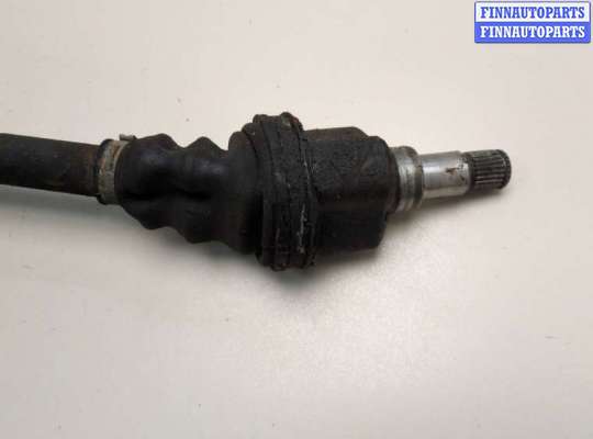 Приводной вал (Полуось в сборе) на Ford Focus II