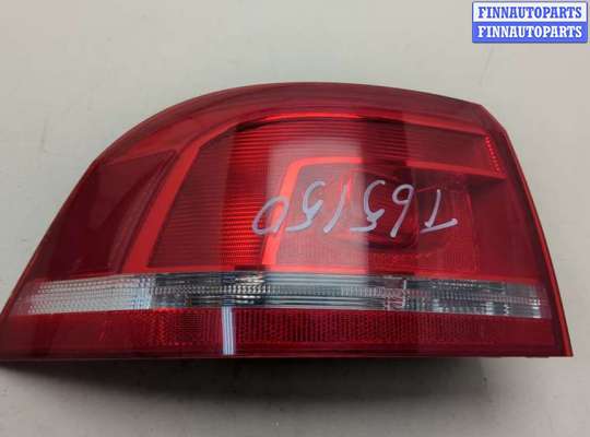 Фонарь (задний) VG2795758 на Volkswagen Passat 7 2010-2015 Европа