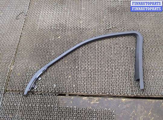 Молдинг стекла (боковое) MB1554610 на Mercedes GL X166 2012-2016