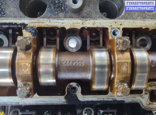 купить Головка блока (ГБЦ) на Opel Corsa D 2006-2014