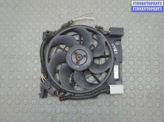 купить Вентилятор радиатора на Opel Astra H 2004-2010