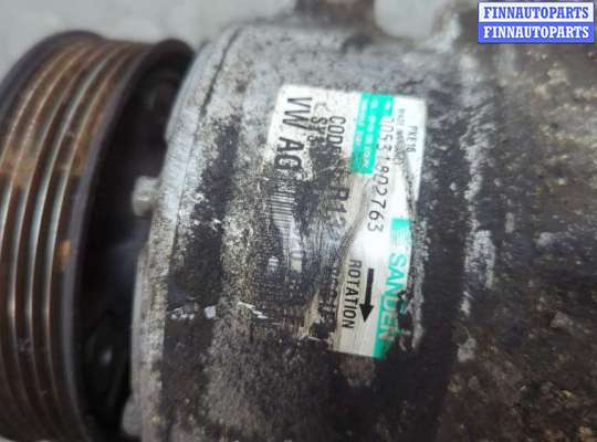 купить Компрессор кондиционера на Audi A3 (8P) 2003-2013