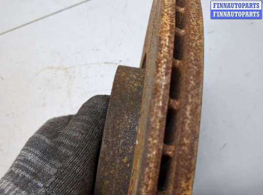 купить Диск тормозной на Ford Escape 2015-2019