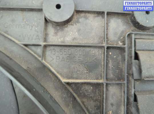 купить Вентилятор радиатора на Volkswagen Passat 6 2005-2010